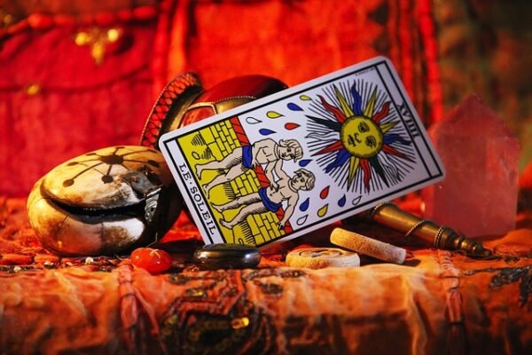 Tarot Card Course Duration 30 Days, 8 Classes